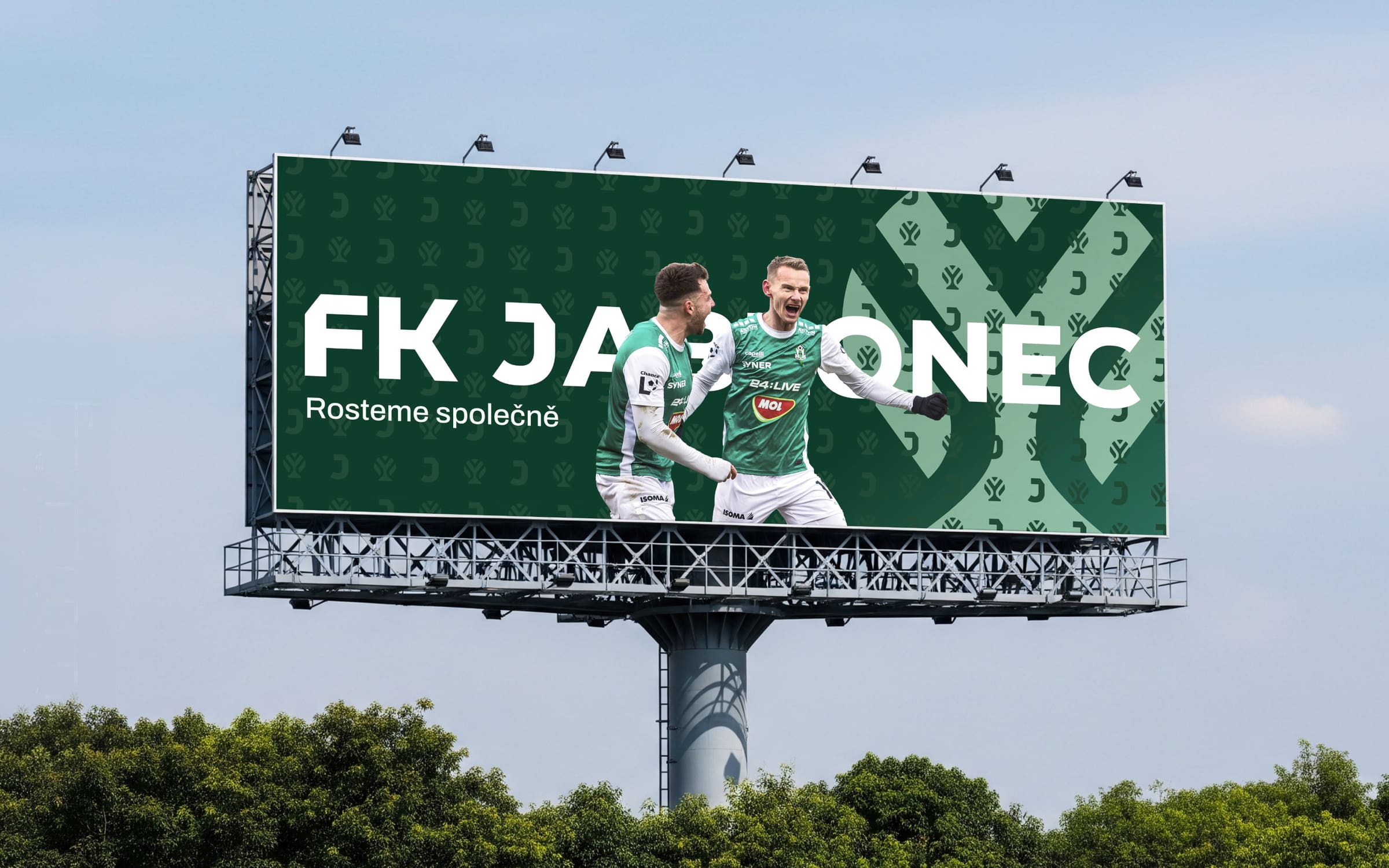 FK Jablonec — project image