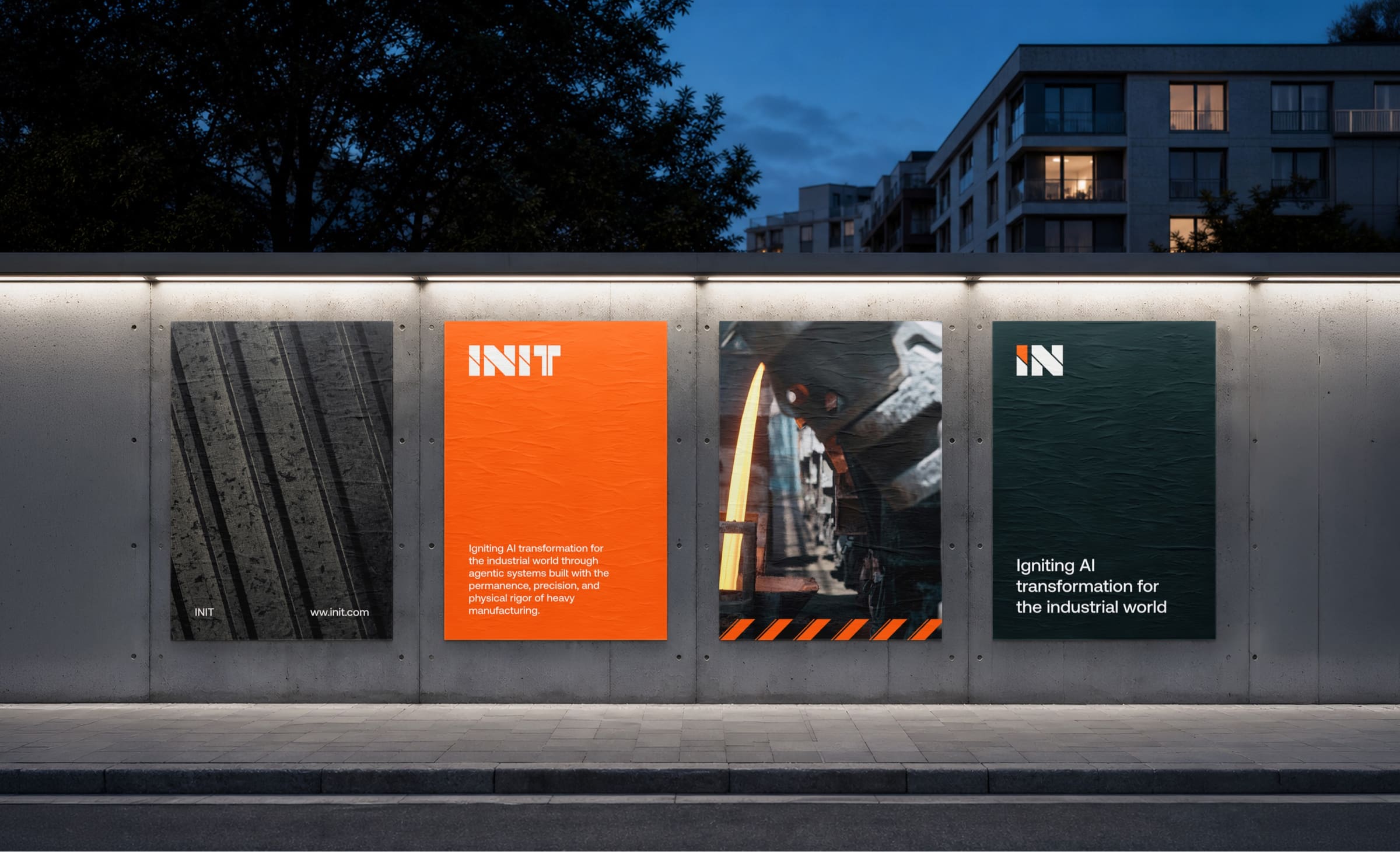 INIT — project image