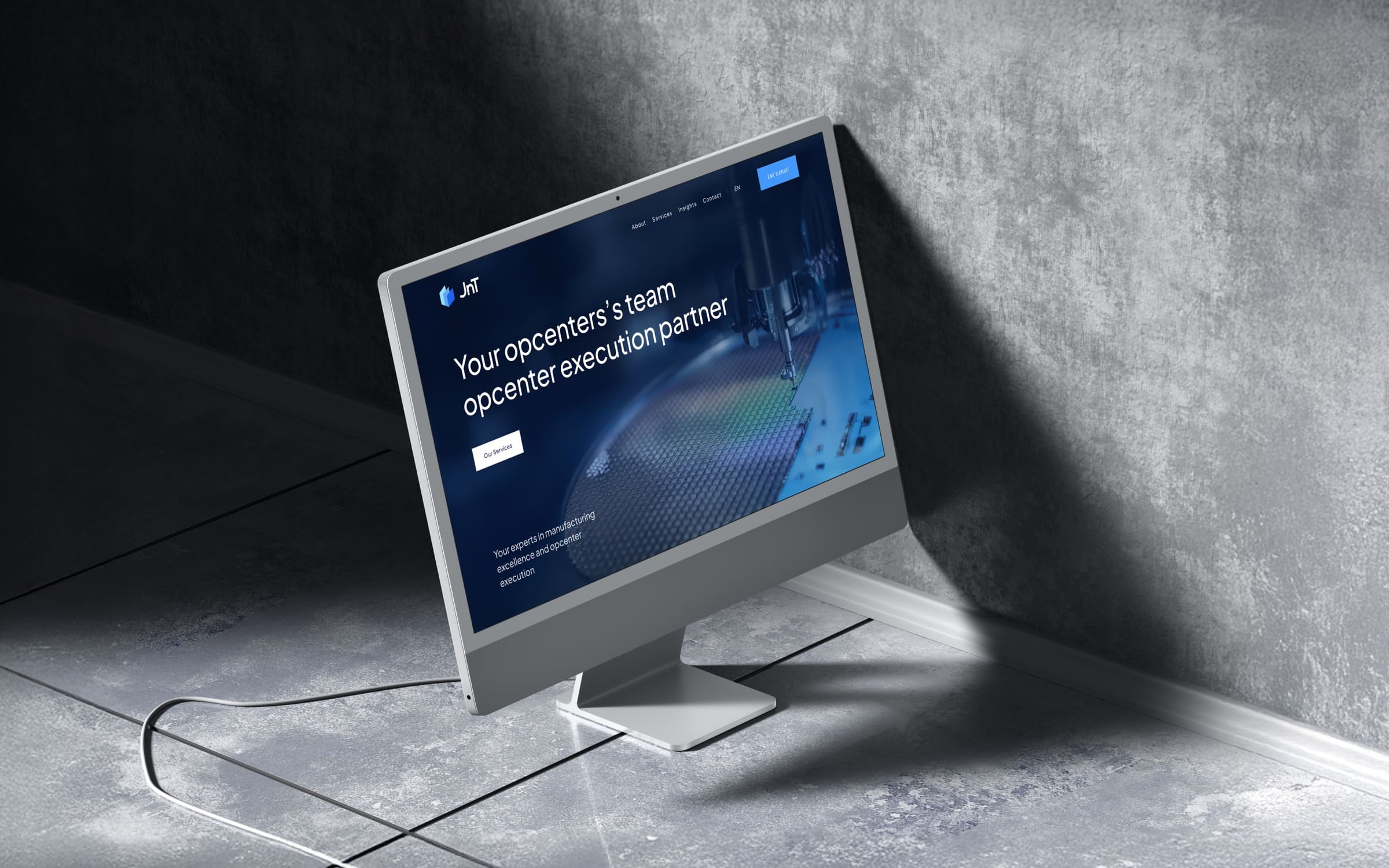 JNT Digital — project image