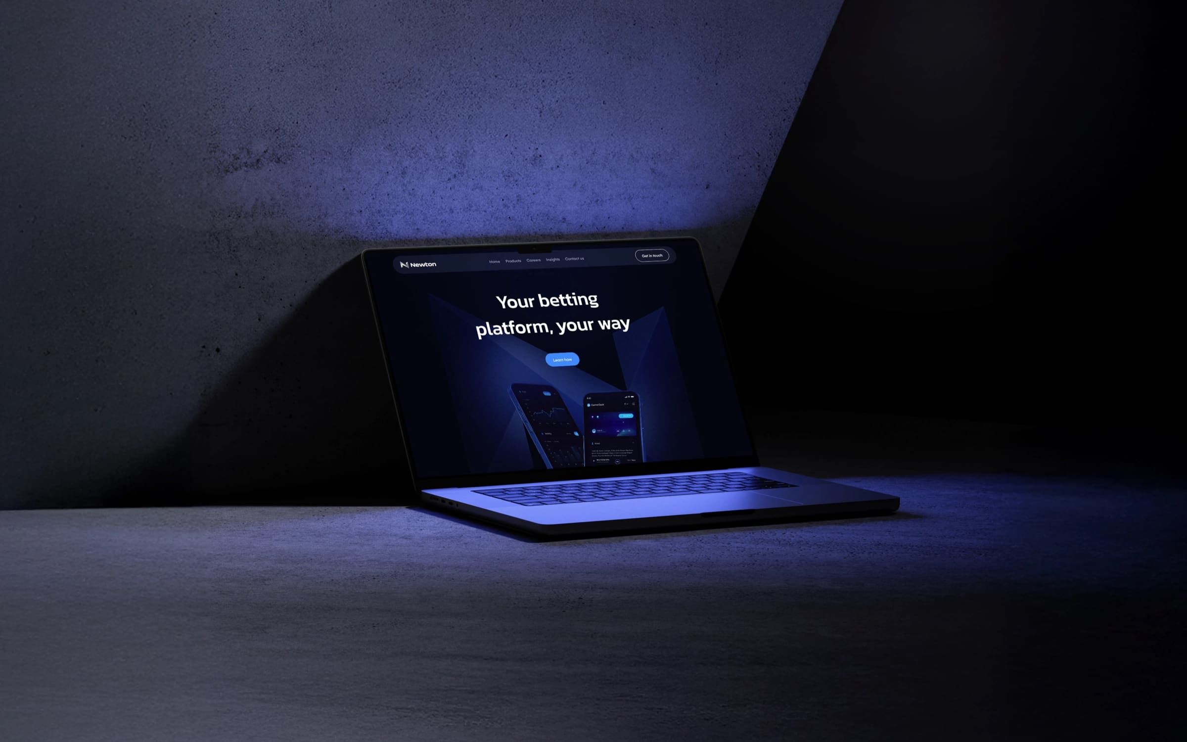 Newton — project image