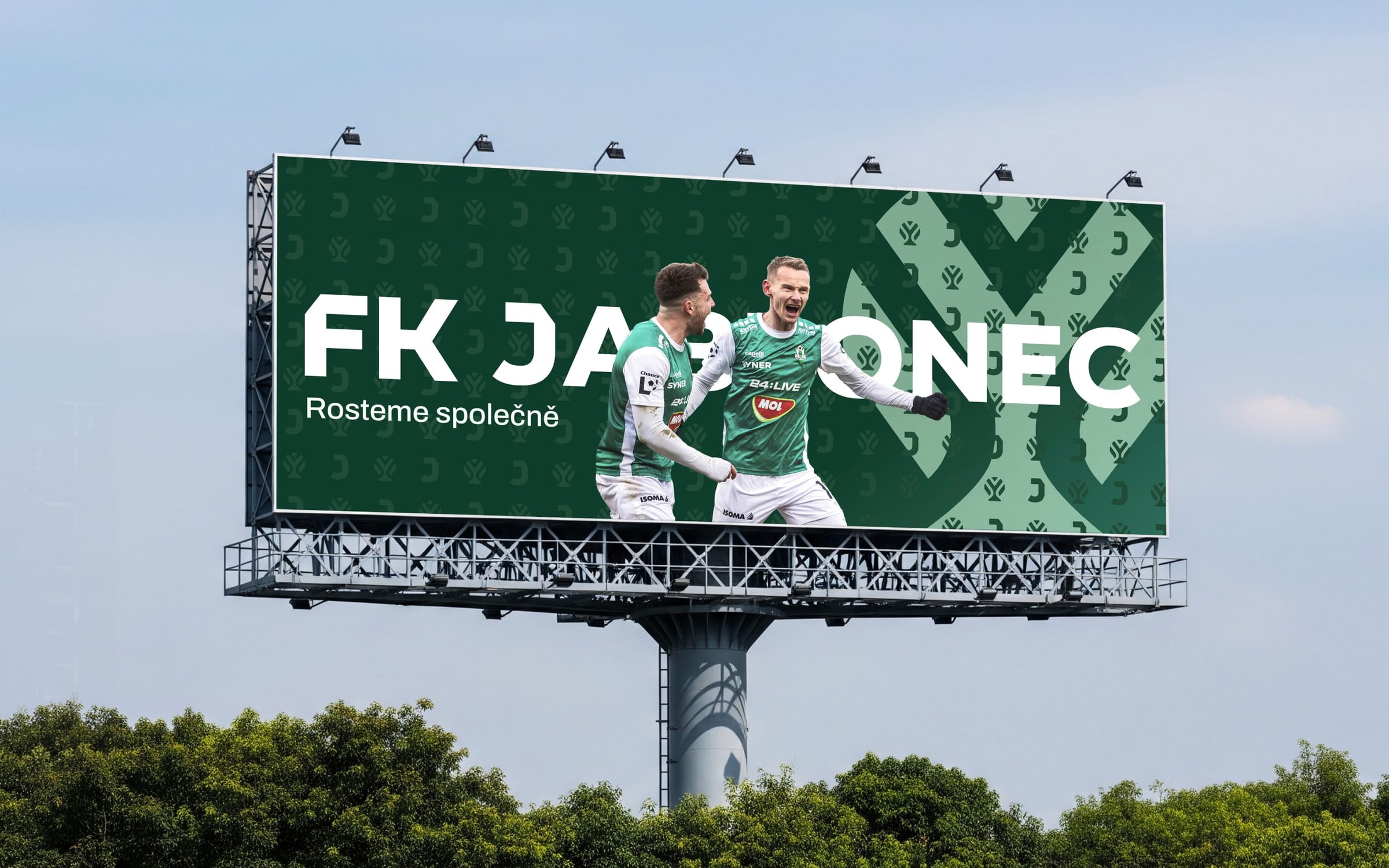 FK Jablonec — project image