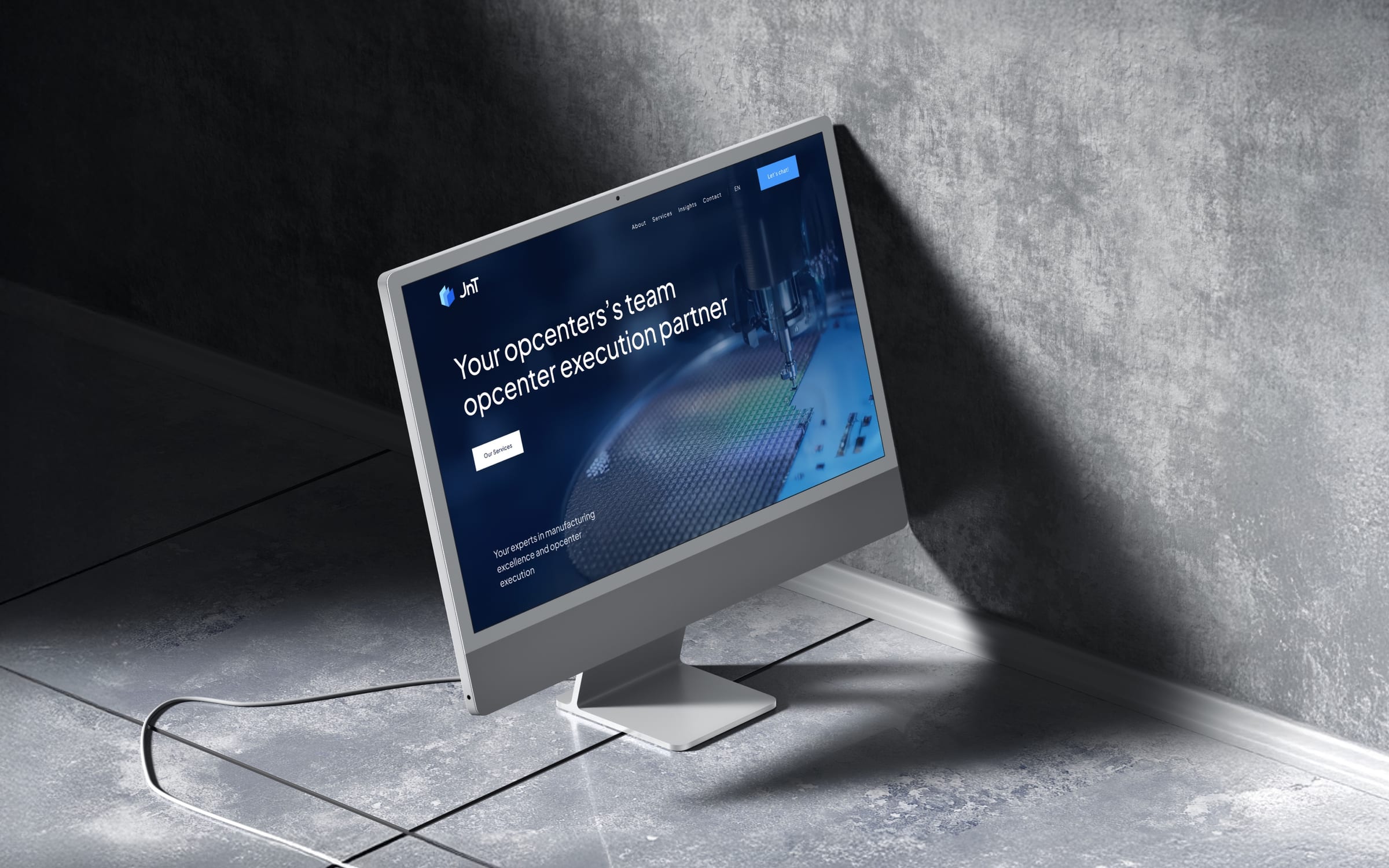 JNT Digital — project image